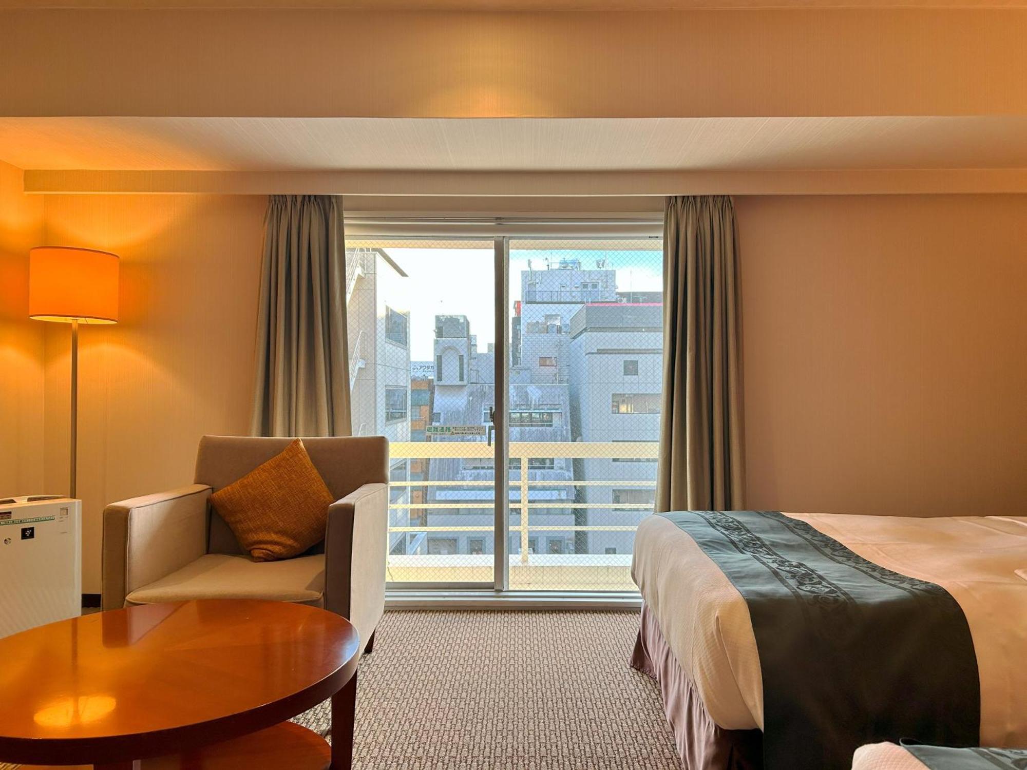 Nakajimaya Grand Hotel Сидзуока Экстерьер фото